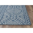 thumbnail image 6 of Kas Rugs Provo Aztec Trellis Indoor / Outdoor Area Rug, 6 of 7
