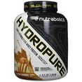thumbnail image 1 of Nutrabolics Hydropure Salted Caramel 4.5lb 2.04 Kilogram, 1 of 6