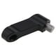thumbnail image 5 of Adaptadores extensores de espejo Accesorios Aleación de aluminio Fácil de instalar Profesional Negro, 5 of 7