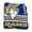 LOS ANGELES RAMS, variant on NFL Baltimore Ravens Raschel Throw