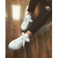 thumbnail image 2 of silk satin laces, 2 of 2