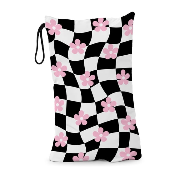 Gilbin Mesh Laundry & Sock Bag – Personalized Fun Printed Camp Laundry Bag for Kids, Breathable Nylon Mesh, Drawstring Closure, Sleepaway Camp Essentials