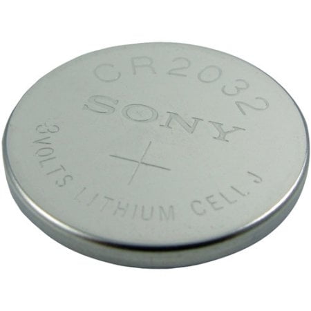 CR2032 Lithium Coin Battery
