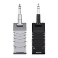 thumbnail image 3 of MesaSe 2.4G Guitar Wireless System( + Receiver) Max. 30M Effective Distance Built-in Rechargeable Battery for Electric Guitar Bass with USB Cable Carry Bag, 3 of 7