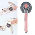 thumbnail image 4 of 2 Piezas de Peine para Peinar El Cabello, Capa Interior para Mascotas SM SunniMix Peine cepillo para gatos, 4 of 8
