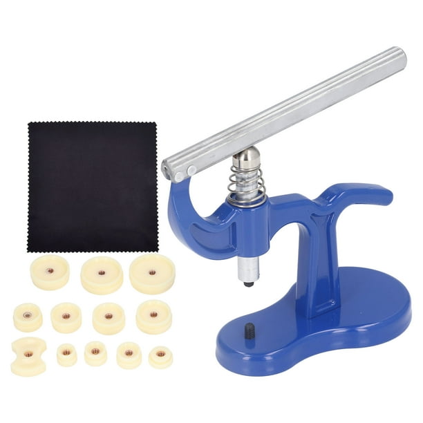 Watch Press Kit, Watch Press Tool ABS For Watch Repair Shop