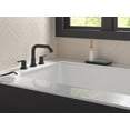thumbnail image 7 of Delta T2754-PN Trinsic Deck Mounted Roman Tub Filler - Nickel, 7 of 7
