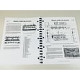 thumbnail image 5 of INTERNATIONAL C248 C264 C281 GAS ENGINE SERVICE REPAIR SHOP MANUAL OVERHAUL BOOK, 5 of 10