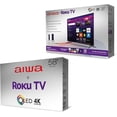 thumbnail image 4 of Pantalla Smart TV de 58 Pulgadas LED 4K UHD Aiwa, 4 of 6