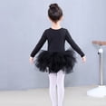 thumbnail image 2 of Fashion Girl Ballet TuTu Dress Professional Kids Dancing Party Dress Performance Costume Princess Wedding Girl Dress 2-8 Ys, 2 of 6
