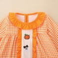 thumbnail image 5 of mgoYE Toddler Baby Girl Outfit Shirts Tunic Top and Ruffle Pants Set for Fall Winter Spring for Gift, Pototshoot and Daily, 5 of 9