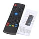 thumbnail image 1 of MX3 Portable 2.4G Controlador de control remoto de control remoto inalámbrico Controlador de aire Matón para TV Smart TV Box Mini PC HTPC, 1 of 7