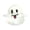 Clear Phantom, variant on Under 5 Dollar,Halloween Ghost Stress Relief Squeeze Toy, Soft Gel Slow Rebound Fidget Toy, Spooky Sensory Decompression Toy For Anxiety Relief, Party Favor, Trick Or Treat Gift Bag Fillers