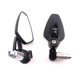 thumbnail image 1 of Espejos de motocicleta CNC Diseño distintivo Vista posterior Durabilidad Anti-Shock Plackable Resistencia a la corrosión Accesorios de ciclomotor Inevent VI002038-00B, 1 of 7