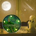 thumbnail image 2 of Lámpara LED DIY Diamante Pintura Taladros completos Batería en forma especial Niños Decoración para el hogar Hugtrwg Para estrenar, 2 of 9