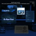 thumbnail image 3 of Visual Keyboard for OBS, Custom Layouts, 6 LCD Keys with Modes, for OS X, PC with Knobs, 3 of 7