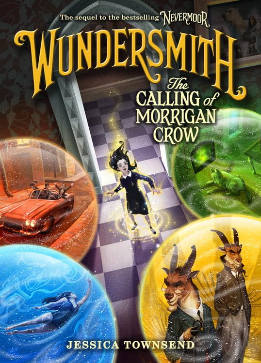 wundersmith series wundersmith series