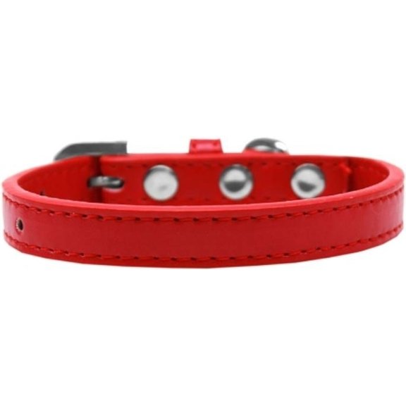 Mirage Pet Products Wichita Plain Dog Collar