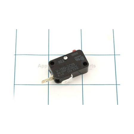 

Panasonic DOOR MICROSWITCH J61415G10XN