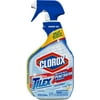 Clorox Plus Tilex Mildew Root Penetrator and Remover with Bleach, Spray Bottle, 32 Ounces