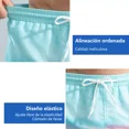 thumbnail image 4 of Traje De Baño Shorts De Imprimir Playa Bañadores Para Hombre, 4 of 7