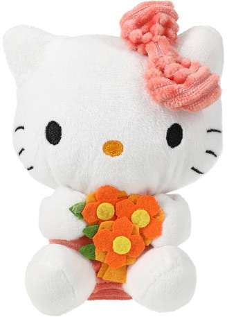 Hello Kitty And Friends Spring Bouquet - 6in Easter Plush