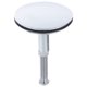 thumbnail image 1 of Tapón de desagüe para bañera, de cobre, para bañera, accesorios de baño, 1 of 5