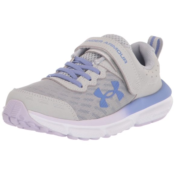 Under Armour Unisex-Child Pre School Assert 10 Alternate Closure Running Shoe