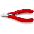 thumbnail image 1 of KNIPEX 77 01 115 SB Pinza de corte diagonal para electrónica recubierto de plástico 115 mm, 1 of 1