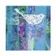 thumbnail image 1 of Cuadros Decorativos Hecho a mano pájaro mariposa 5D DIY taladro redondo completo dibujo Kit arte diamante pintura JShteea Nuevos Originales, 1 of 5