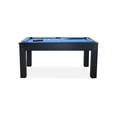 thumbnail image 5 of RACK Bolton 5.5-Foot Billiard/Pool Table (Black), 5 of 6