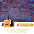 thumbnail image 5 of Joystick à Effet Hall de Remplacement pour Manette Xbox One Xbox Series S/X Kit de Réparation de Joysticks Analogiques 3D Accessoires 2 Joysticks 2 Capuchons, 5 of 5