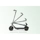 thumbnail image 3 of Scooter Eléctrico Yadea Starto  Negro, 3 of 7