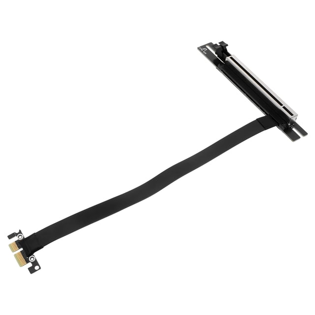 unbranded 1Pcs PCI-E 1x to 16x Extender Cable for Sound Card and Expansion Card Adapter