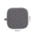 thumbnail image 3 of Non Slip Silica Gel Heat Pads Two Layer Structure Is Very Good Heat Insulation, 3 of 6