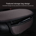 thumbnail image 5 of RnemiTe-amo Cooling Seat Covers for Cars,Summer Ventilated Car Seat Cover,Breathable Cooling Car Seat Cushion,Anti-Slip Car Seat Protector for Car Truck SUV Van Car Interior Accessories, 5 of 6