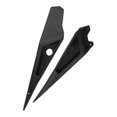 thumbnail image 2 of Protector de Cubierta del Marco Lateral Qiguang Reemplazo para F750GS F850GS 2018-2019 Negro, 2 of 19
