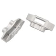 thumbnail image 5 of Milaget 2x 1/6 Scale Metal Aluminum Brake Caliper, Front Rear Brake Sliver, 5 of 5