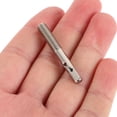 thumbnail image 3 of Luxshiny 1Set Metal Harp String Pegs for Tuning Stability Professional Design Silver 1.6X0.2X0.2in, 3 of 8