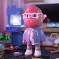 thumbnail image 2 of Encontrar el unicornio B GRANJERO BOB Mentiras y verdades Caja ciega Juguetes Figuras de acción de anime kawaii Caixa Caja Caja misteriosa Muñecas Regalo para niñas, 2 of 5
