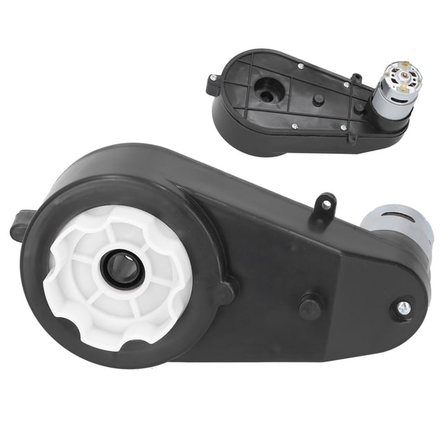 LHCER 24V 18000RPM 555 Electric Car Motor Gear Box Spare Parts Accessory For Children Ride On Car,Motor Gear Box,24V 18000RPM Gearbox