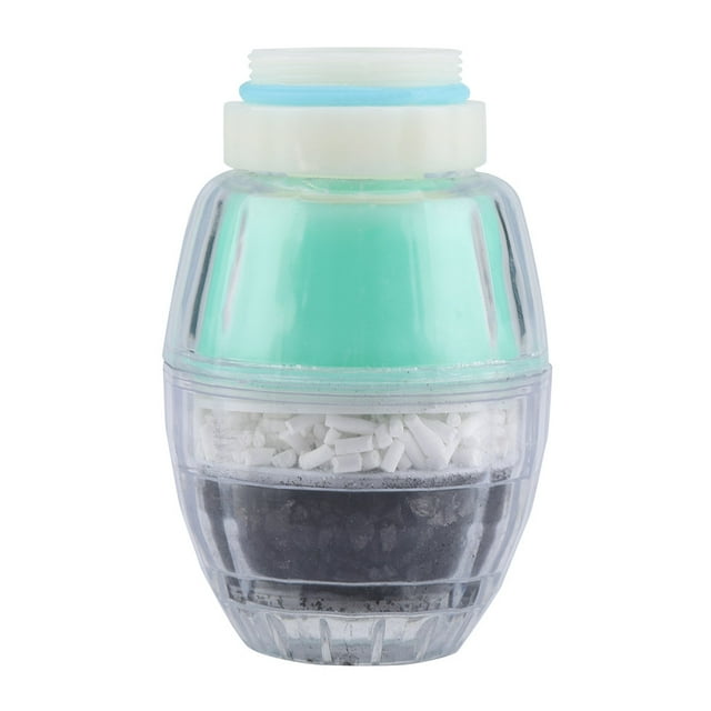 Filtro De Carbón Activado, Purificador De Agua, Grifo De Plástico, Cocina Casera Para Grifo Purificado, Suministros Necesarios Para Agua Saludable