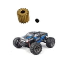 thumbnail image 4 of 5X Engranaje de Motor de Metal QWJ05 para Xinlehong Q901 Q902 Q903 1/16 Accesorios de Piezas de Repuesto de Coche Teledirigido, 4 of 5