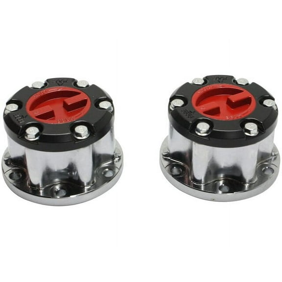 Locking Hub - Compatible with 1986 - 1995 Toyota 4Runner 1987 1988 1989 1990 1991 1992 1993 1994