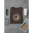 thumbnail image 3 of A Positive Life Quote In Sun T-Shirt Men -Image by Shutterstock, Male 5X-Large, 3 of 4