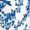Blue, variant on Tops for Women Boho Floral Sleeve Crop Square Neck Long SleeveBack Tie Waist Casual Trendy Outfits Blue L