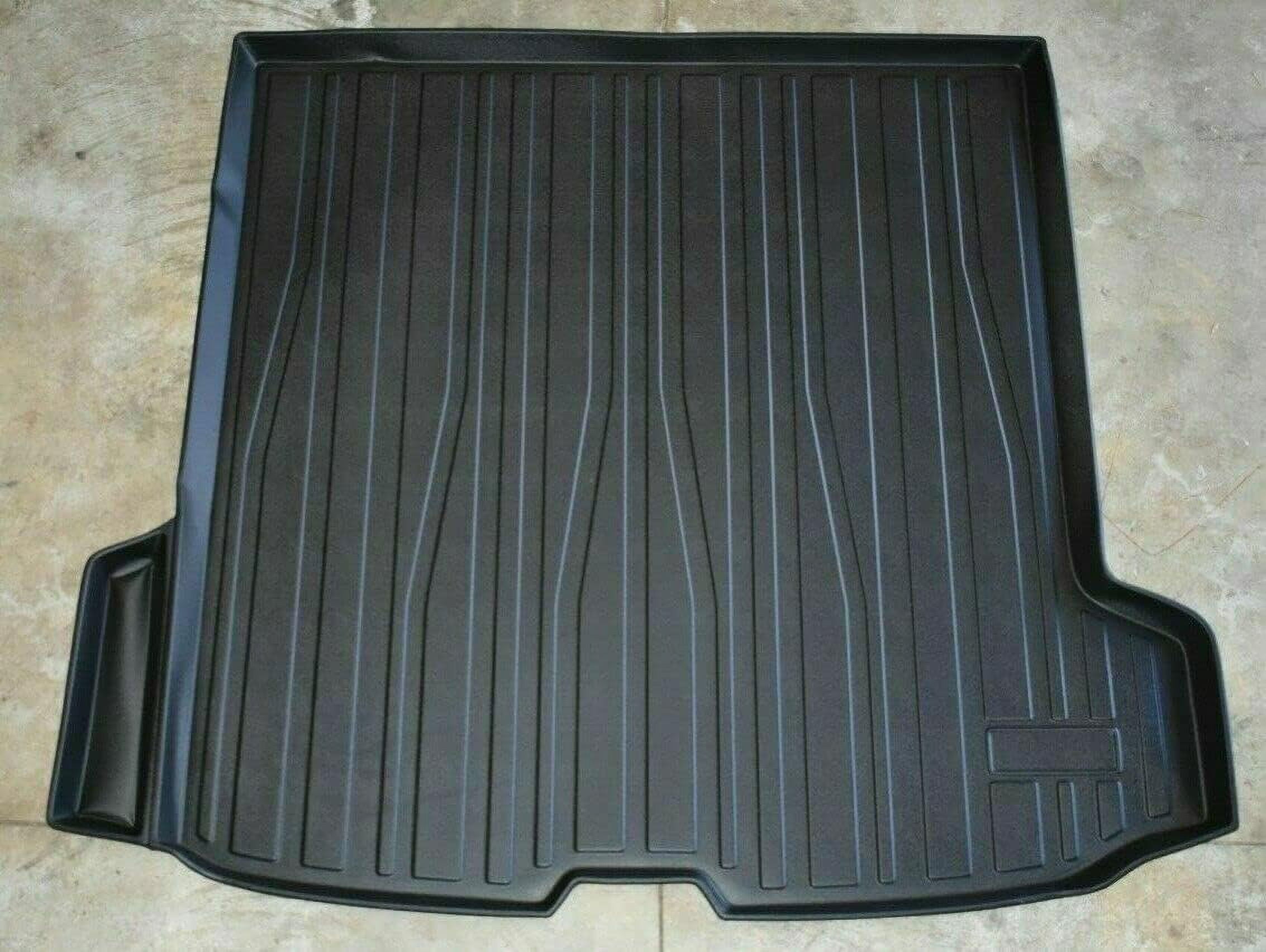 intro-tech HexomatカスタムフィットCargoエリア床マット選択Maserati Quattroporteモデル - rubber-like複合 M MT-119-RT-T Intro Tech Hexomat Cargo Area Custom Fit Floor Mat for Select Vo