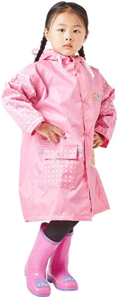 Colorful Rain Poncho Suit (Color 