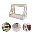 thumbnail image 1 of UPOUART 1Ud Repisa De Cocina Beige De Material Resistente Para Guardar Utensilios Con Múltiples Compartimentos, 1 of 8
