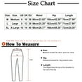 thumbnail image 2 of Kaemgyyd Women's Capri Pajama Pants Comfy Wide Leg Lounge Pj Capris Soft Solid Elastic Drawstring Sleepwear with Pockets, 2 of 2